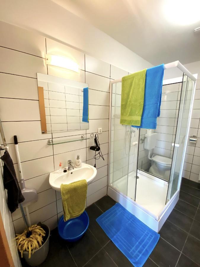 Bobita Apartman Sárvár Eksteriør bilde