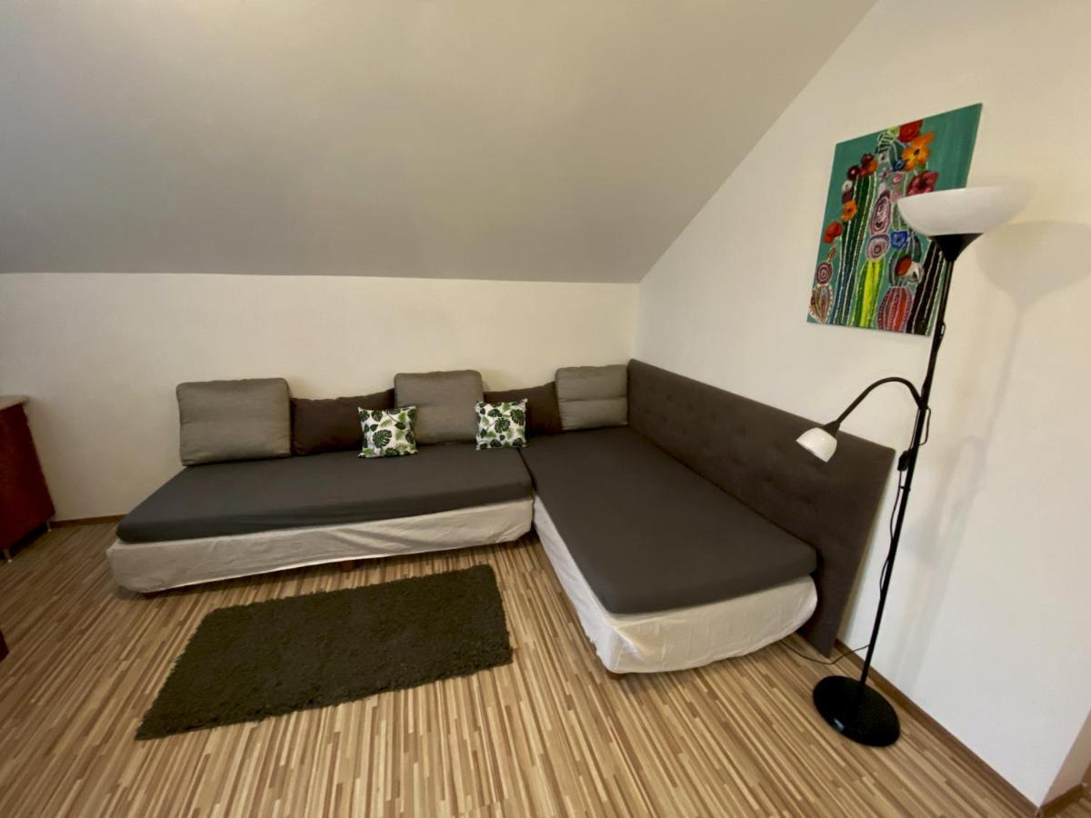 Bobita Apartman Sárvár Eksteriør bilde