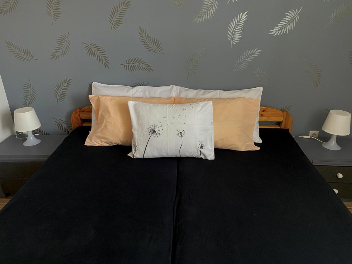 Bobita Apartman Sárvár Eksteriør bilde